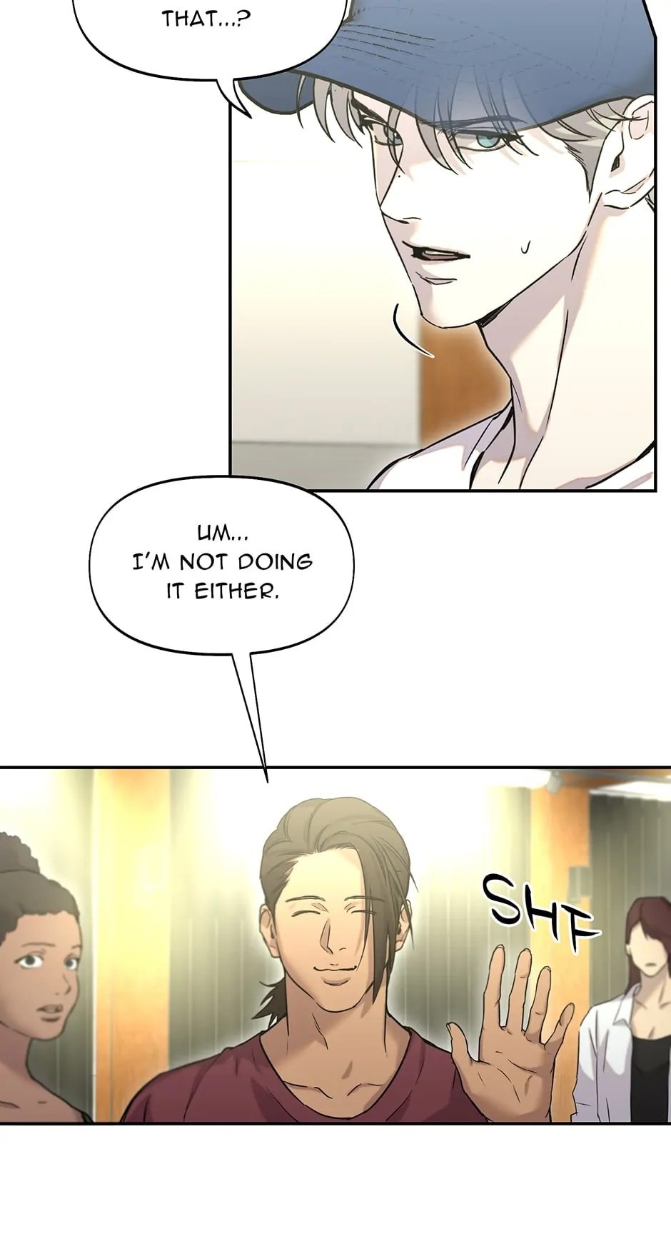 Nerd Project, Chapter 24 image 28